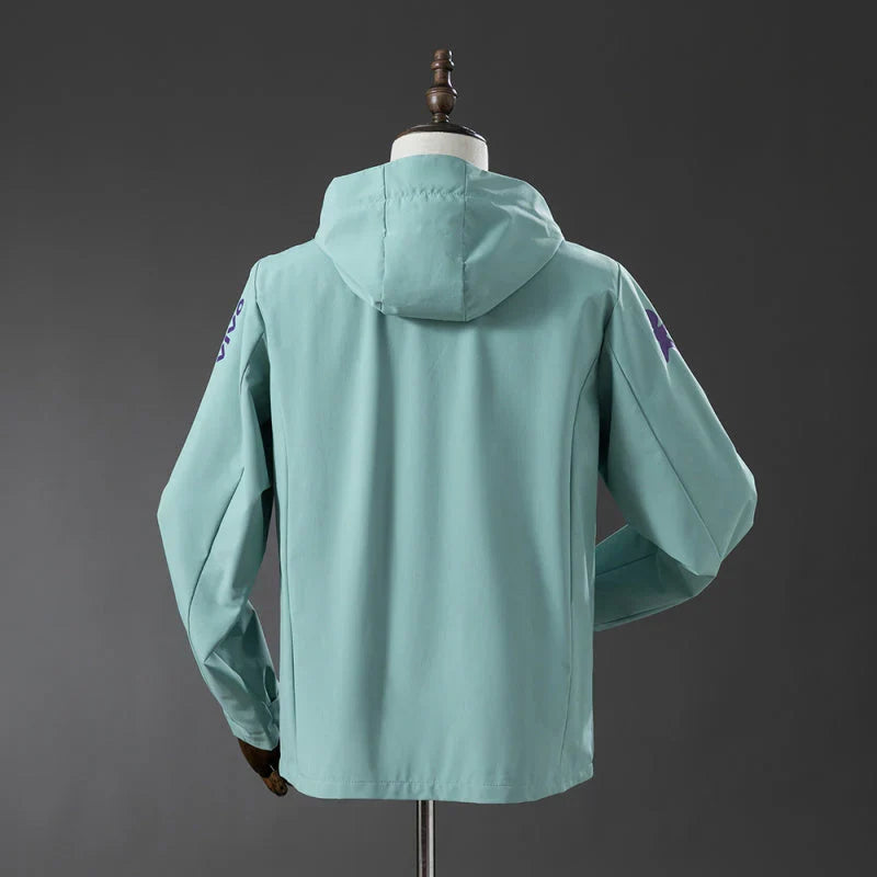 Veste Imperméable du Brésil - Verte