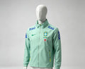 Veste Imperméable Légère du Brésil - Vert